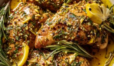 Greek chicken marinade for easy dinners