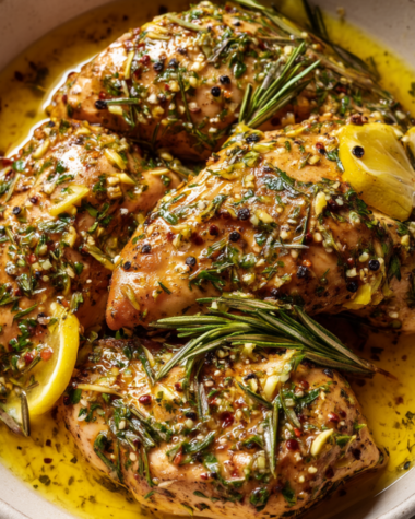 Greek chicken marinade for easy dinners