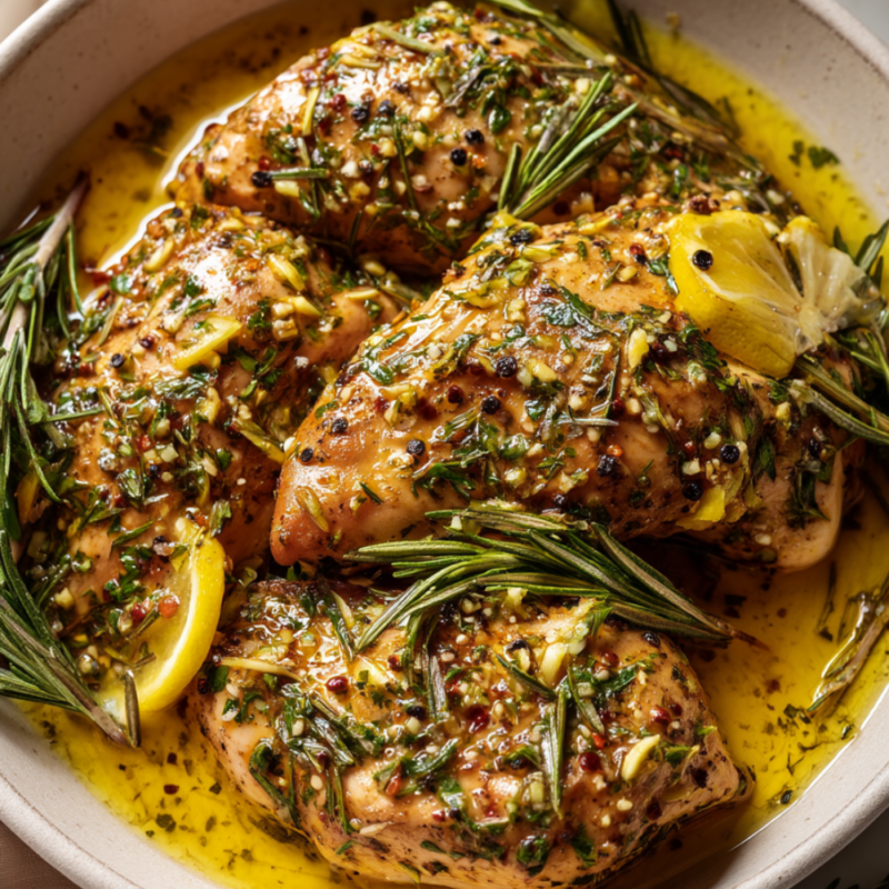 Greek chicken marinade for easy dinners