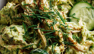Chicken salad recipes