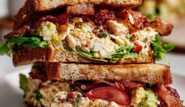Easy Lunch Ideas