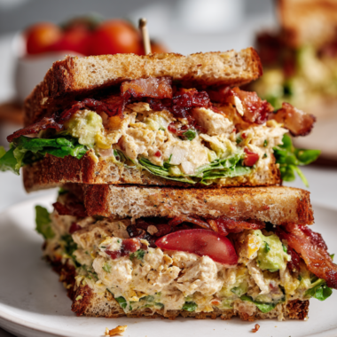 Easy Lunch Ideas