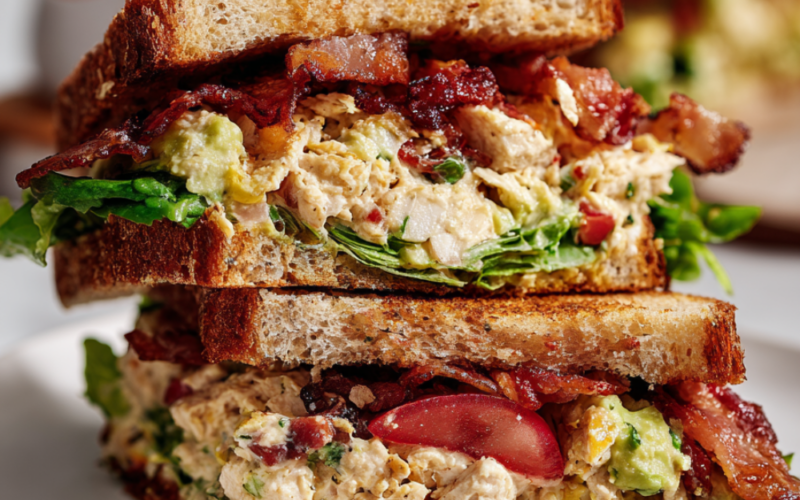 Easy Lunch Ideas