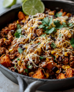 Ground Turkey Recipes For Dinner