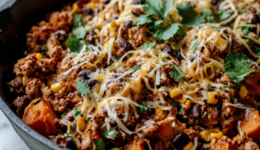 Ground Turkey Recipes For Dinner