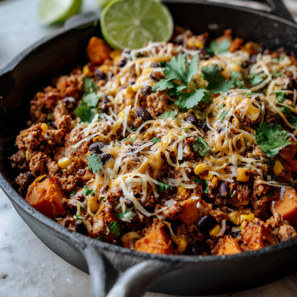 Ground Turkey Recipes For Dinner