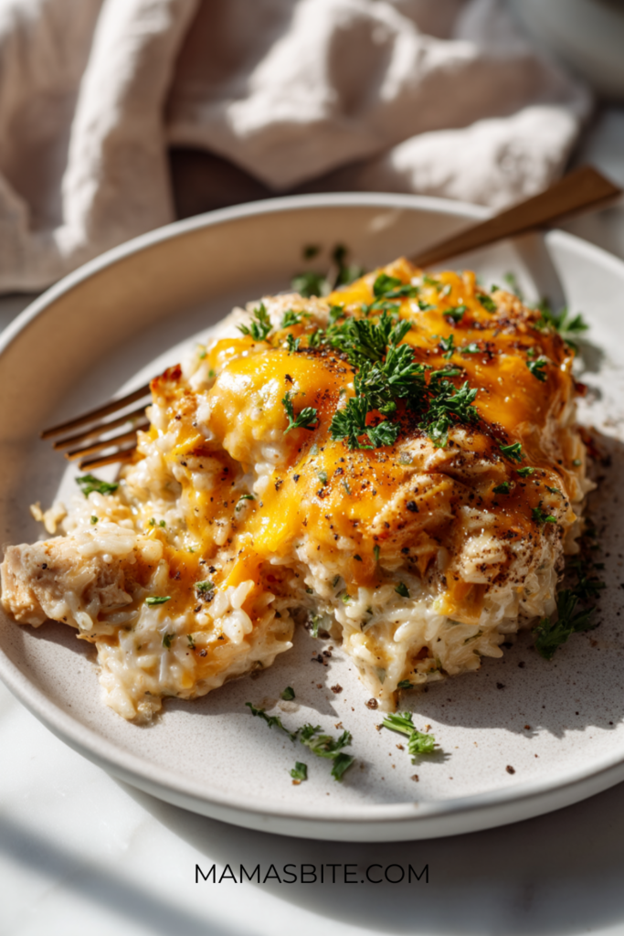 Rotisserie Chicken Pot Pie Skillet