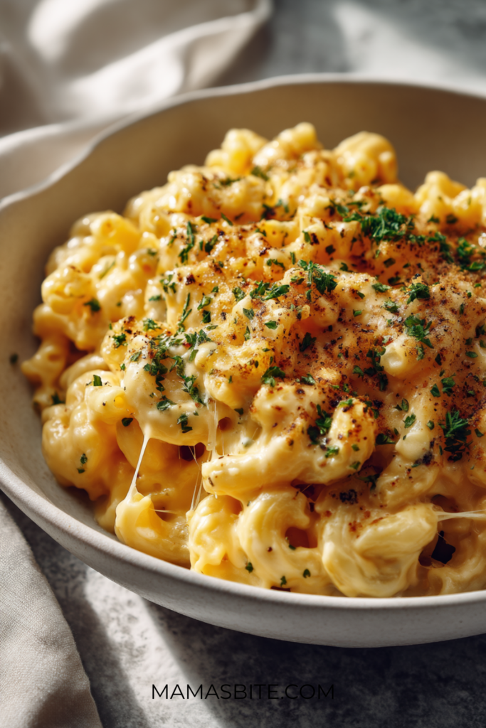 Crockpot Mac and Cheese