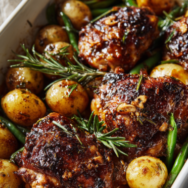 Easy Sunday dinner ideas for busy families - simple home cooking