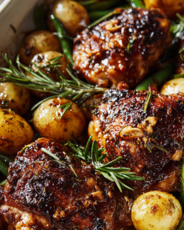 Easy Sunday dinner ideas for busy families - simple home cooking