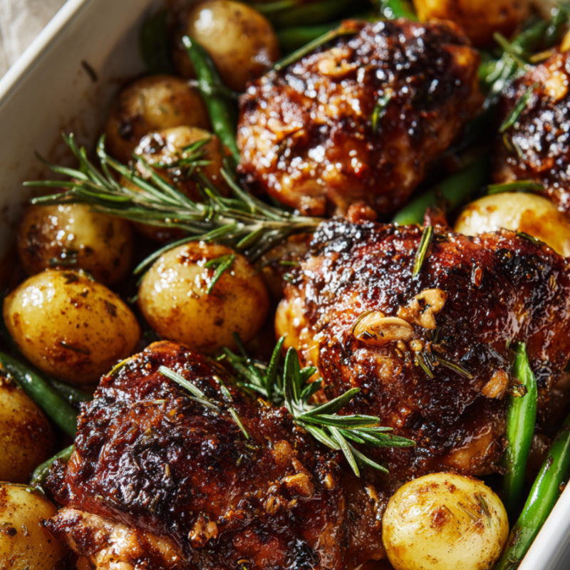 Easy Sunday dinner ideas for busy families - simple home cooking