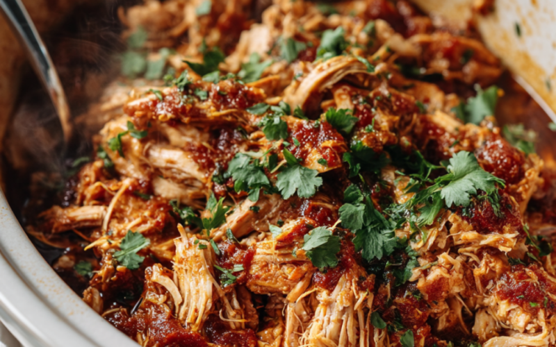 Healthy Crockpot recipes for busy families