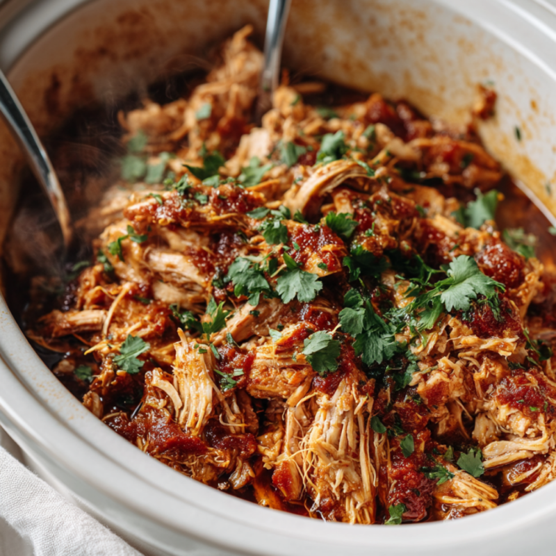 Healthy Crockpot recipes for busy families
