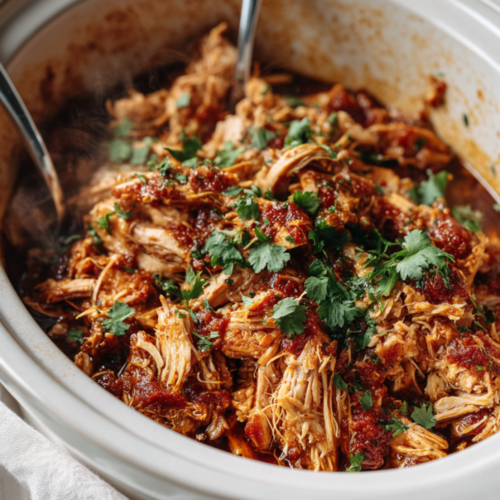 Healthy Crockpot recipes for busy families