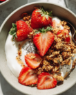 Healthy yogurt bowl recipes