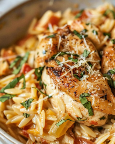 Marry me chicken recipe