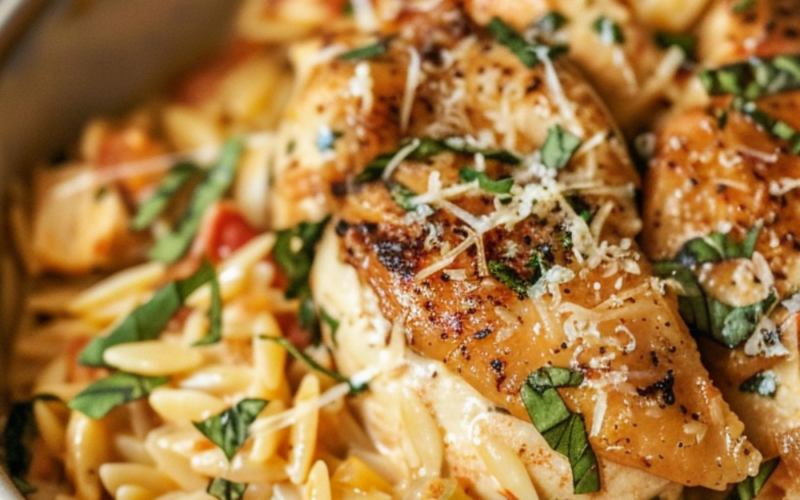 Marry me chicken recipe