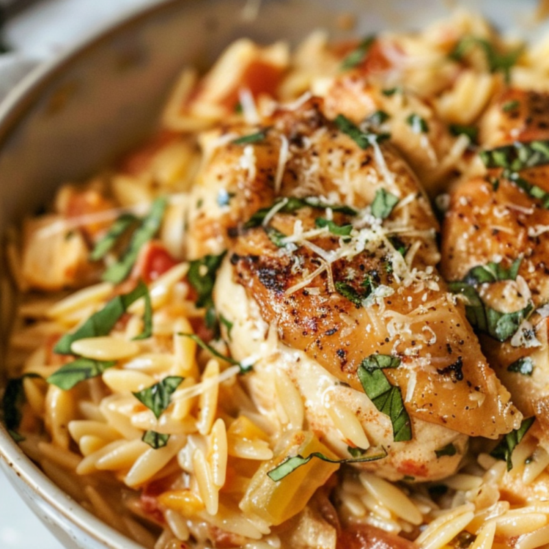 Marry me chicken recipe