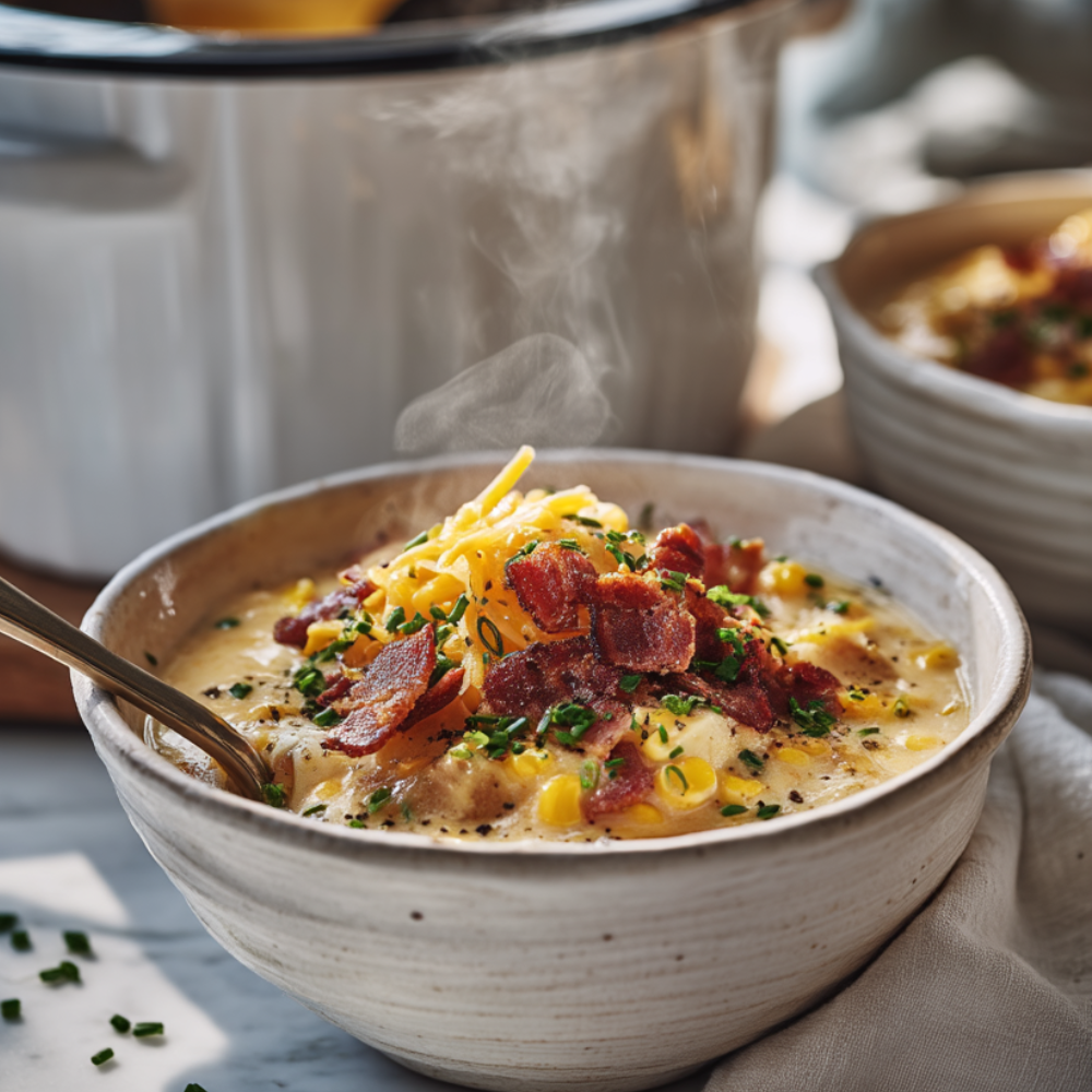 Why Crockpot Soup Recipes Are Made for This Season