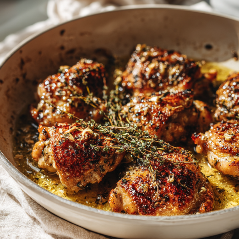Chicken dinner recipes for busy weeknights