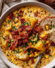 Crockpot soup recipes for fall and winter