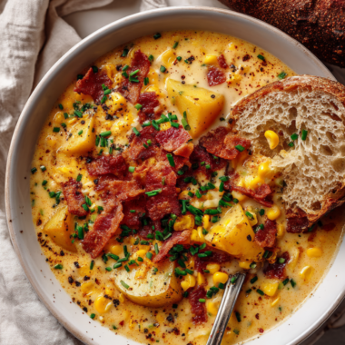 Crockpot soup recipes for fall and winter