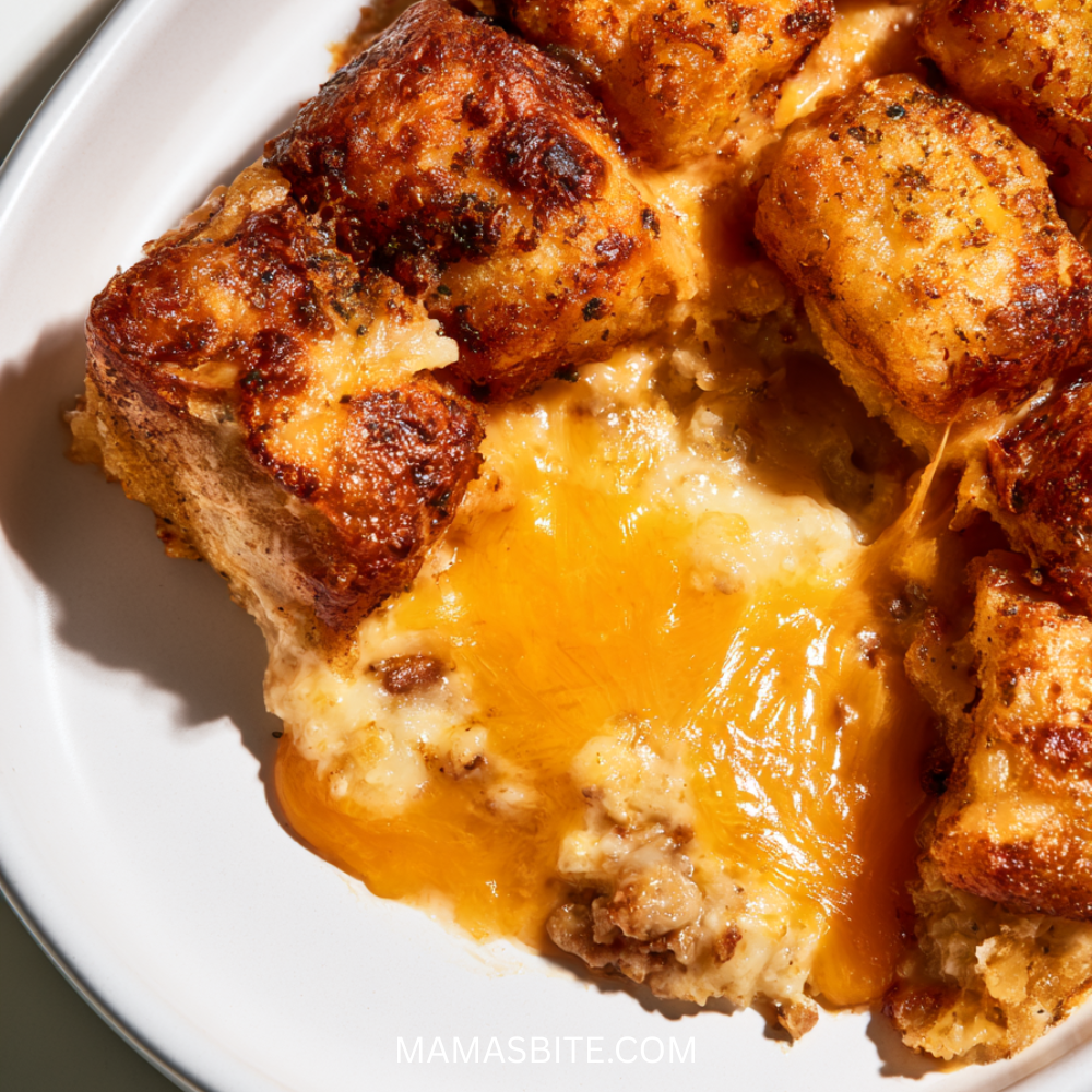 Tater Tot Casserole