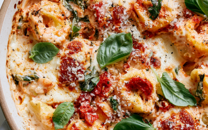 Million-Dollar-Tortellini-Bake
