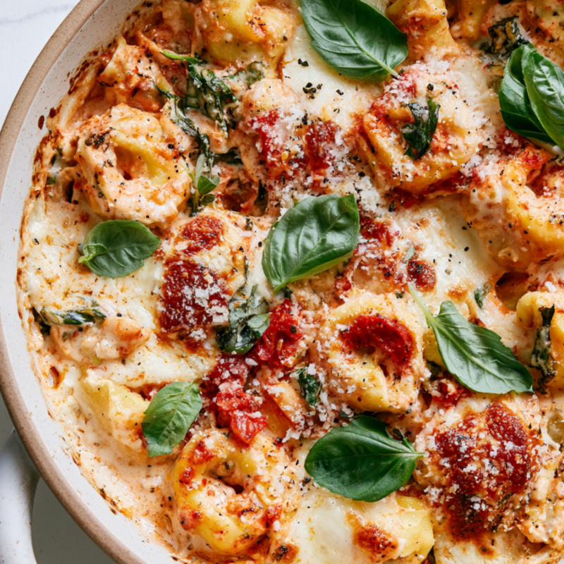 Million-Dollar-Tortellini-Bake
