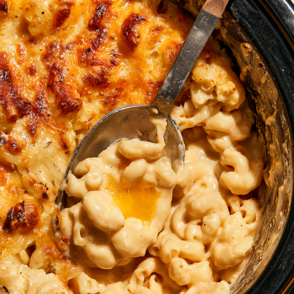 Crockpot Mac and Cheese
