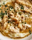 Chicken Gravy Crockpot