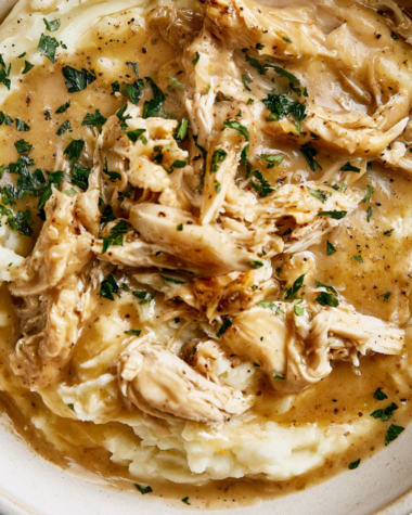 Chicken Gravy Crockpot