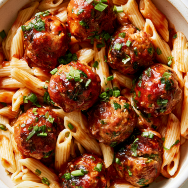Crockpot Meatballs