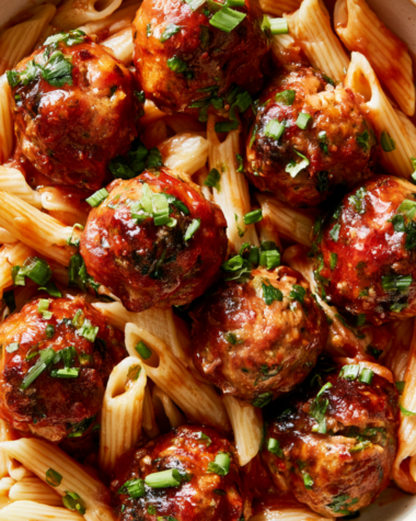 Crockpot Meatballs