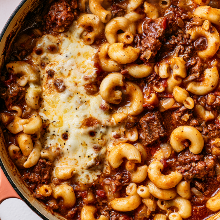 Goulash Recipes Easy Ground Beef