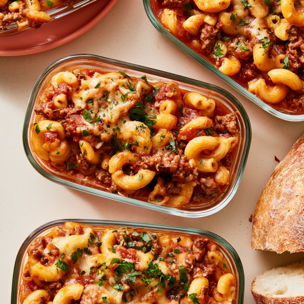 Goulash Recipes Easy Ground Beef-meal prep