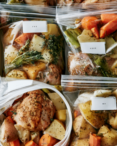 Crockpot Freezer Meal Prep Bags (Easy Dump-and-Go Recipes)