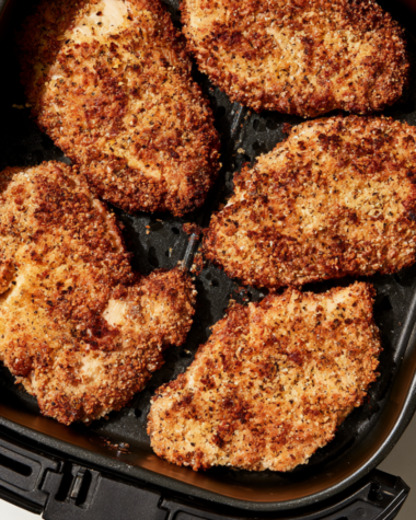 Easy chicken parmesan recipe for dinner
