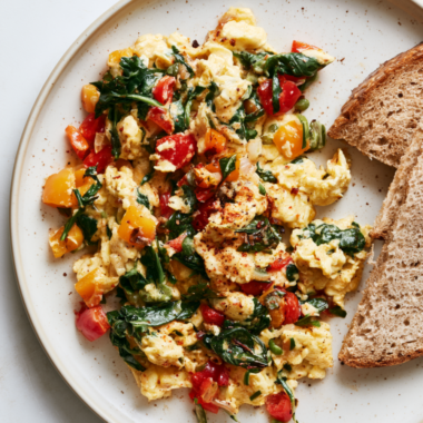 quick and easy breakfast recipes