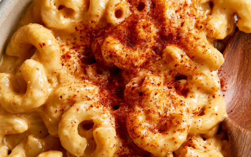 The No-Boil Crockpot Mac and Cheese Your Kids Will Actually Ask For