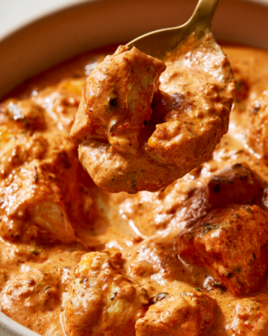 Crockpot Chicken Tikka Masala Recipe
