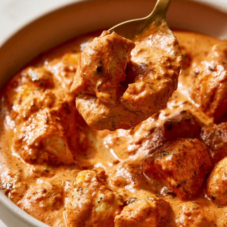 Crockpot Chicken Tikka Masala Recipe