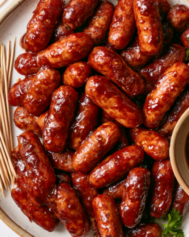 little smokies crockpot
