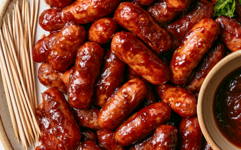 little smokies crockpot