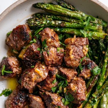 Steak Dinner Recipe