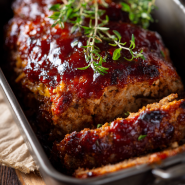Best Meatloaf Recipe Ever