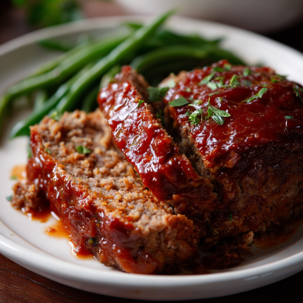 Best Meatloaf Recipe Ever-serving suggestions